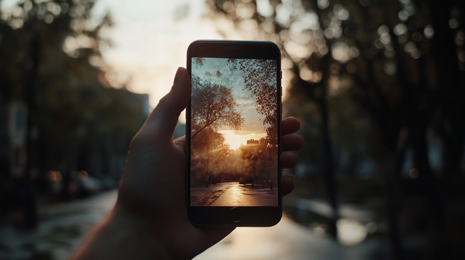 Os Benefícios da Película Anti Reflexo para Celular Os Benefícios da Película Anti Reflexo para Celular