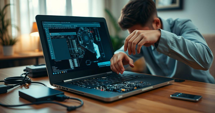 Conserto em Notebook: Dicas e Soluções Eficazes