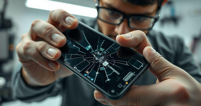 Conserto de Tela de Samsung: Dicas e Soluções para Restaurar Seu Dispositivo Conserto de Tela de Samsung: Dicas e Soluções para Restaurar Seu Dispositivo