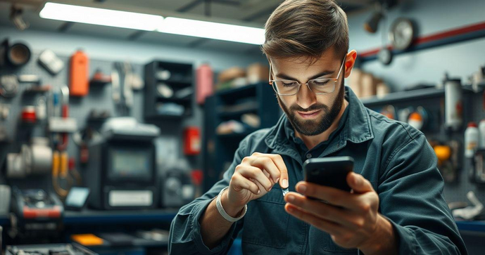 Assistência celular: Como escolher o melhor serviço para consertos e manutenção Assistência celular: Como escolher o melhor serviço para consertos e manutenção