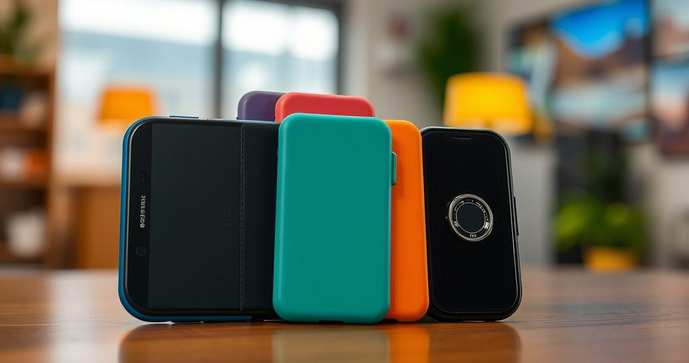Capinha Celular: Como Escolher a Melhor Opção para Seu Dispositivo