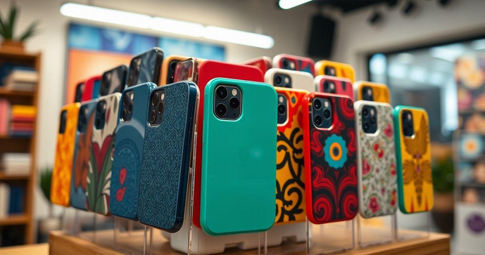 Capinha Personalizada: Como Escolher a Ideal para Seu Estilo e Proteção Capinha Personalizada: Como Escolher a Ideal para Seu Estilo e Proteção