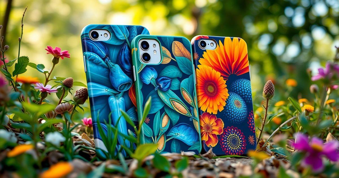 Capinhas de celular personalizada que refletem seu estilo e proteção ideal