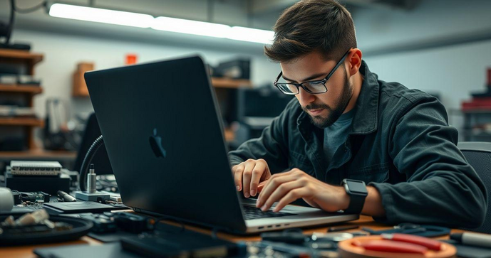 Como Escolher a Melhor Assistência de Notebook para Seus Reparos Como Escolher a Melhor Assistência de Notebook para Seus Reparos