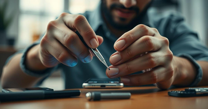 Como Escolher a Melhor Assistência Técnica para Seu Celular