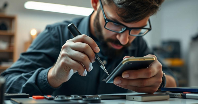 Como Escolher o Melhor Conserto de iPhone para Suas Necessidades