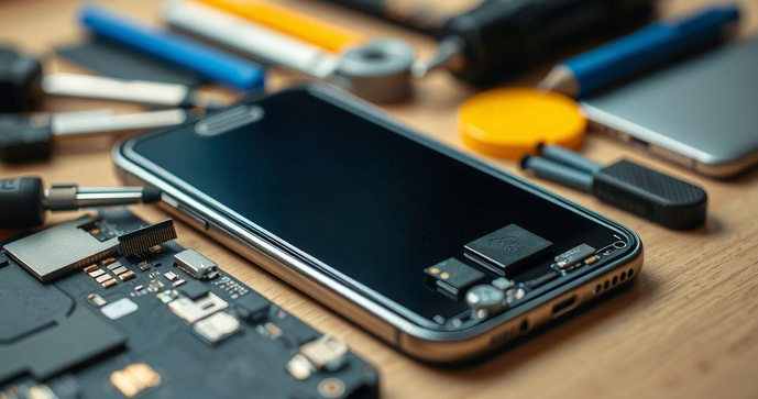 Consertos de Celulares: Dicas Essenciais para Manter Seu Aparelho em Perfeito Estado