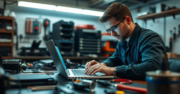 Descubra as Melhores Opções de Assistência Notebook para Suporte Confiável