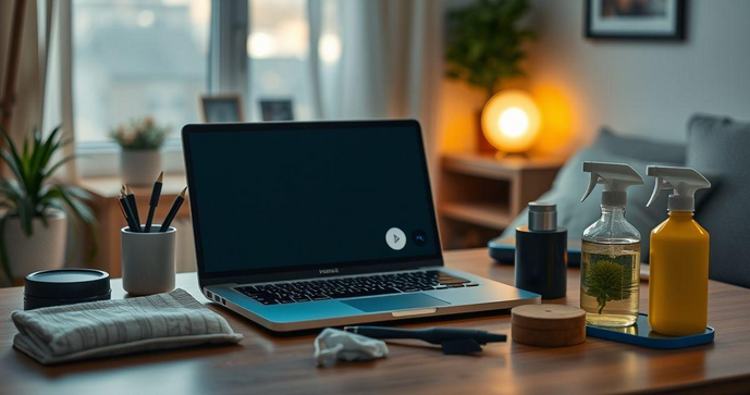 Dicas essenciais para a manutenção notebook e prolongar sua vida útil Dicas essenciais para a manutenção notebook e prolongar sua vida útil