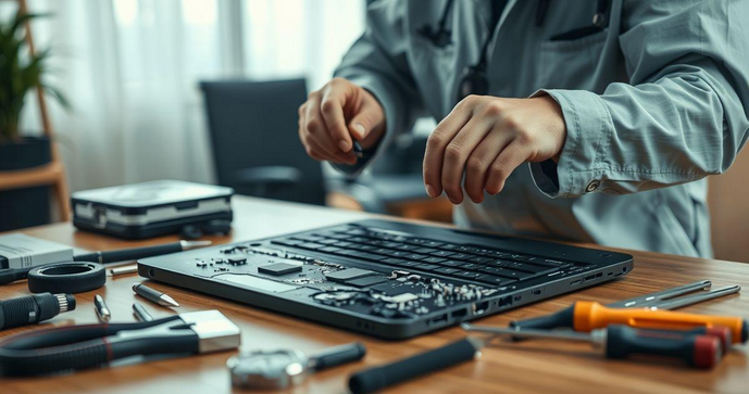Dicas Essenciais para Conserto em Notebook que Você Precisa Saber