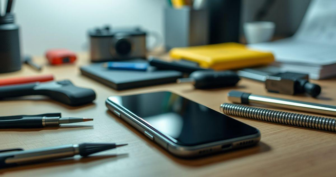 Manutenção de celular: Dicas essenciais para prolongar a vida do seu dispositivo