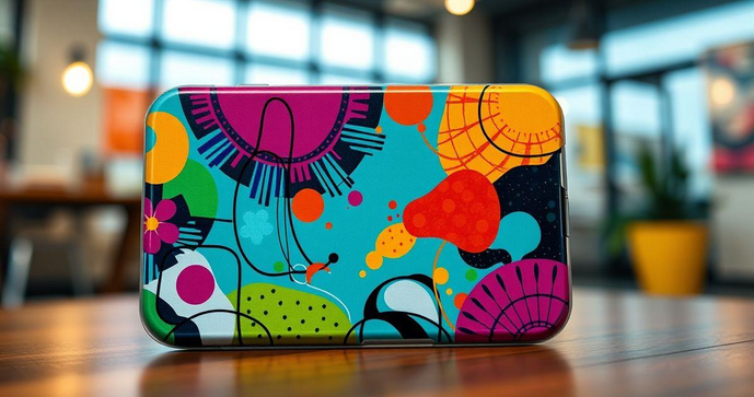 Transforme Seu Estilo com Capa de Celular Personalizada