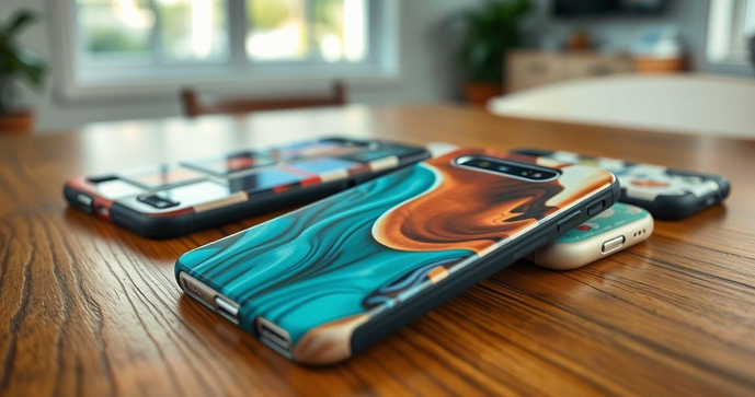 Descubra Como Escolher a Capa Celular Personalizada Perfeita Descubra Como Escolher a Capa Celular Personalizada Perfeita