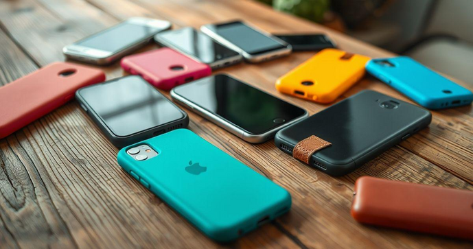 Como Escolher a Capinha Celular Ideal para Seu Smartphone Como Escolher a Capinha Celular Ideal para Seu Smartphone