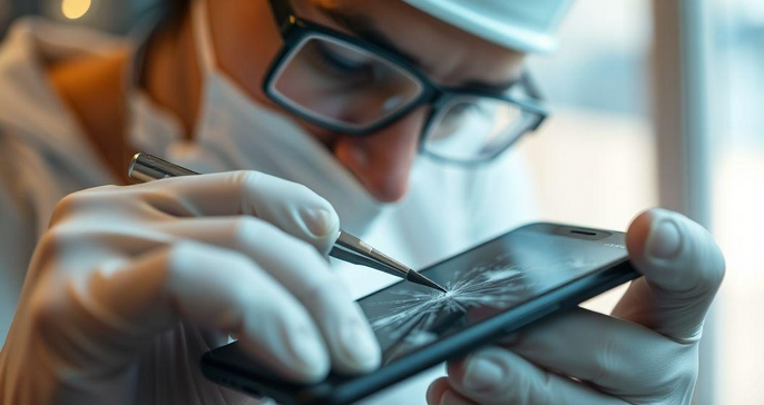 Como Escolher a Melhor Assistência Técnica para Tela de Celular e Evitar Dores de Cabeça