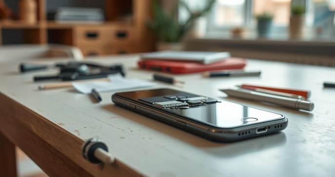 Dicas Essenciais para o Conserto de Celulares: Como Diagnosticar e Resolver Problemas Comuns