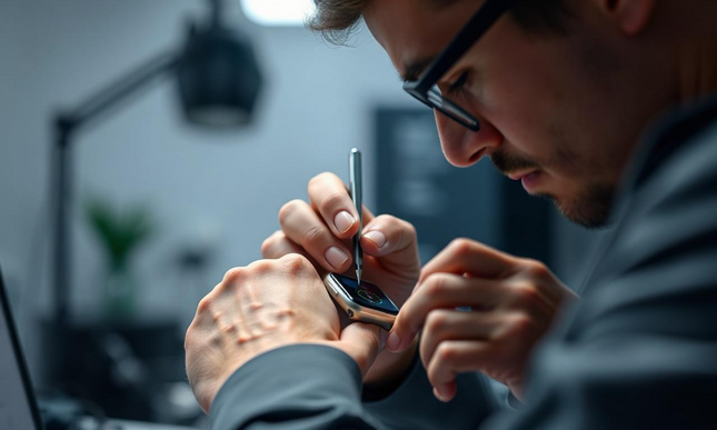 Assistência e Reparos Apple Watch: O Guia Completo Para Você