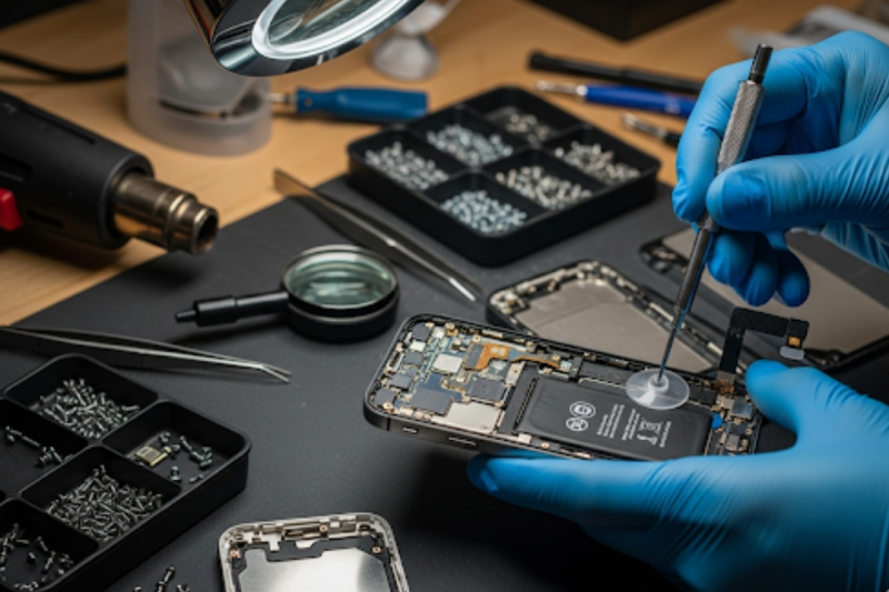 Guia Completo para Conserto de iPhone e Dicas Práticas