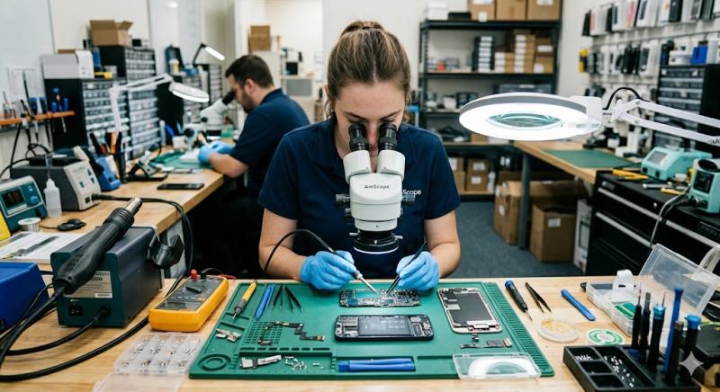 Assistência Técnica de Celular: Guia Completo para Usuários