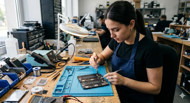 Conserto de Celular: Guia Completo para Soluções Rápidas