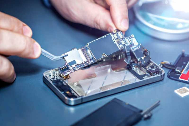 Conserto Tela de Iphone Próximo a Puc - Conserto Traseira Iphone