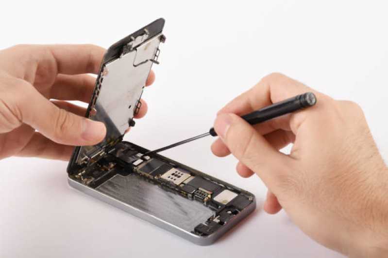 Valor de Conserto para Celular Samsung Próximo a Rua Apinajés - Conserto de Celular Pompéia
